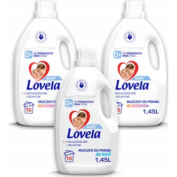 Prací prostředek Prací prostředek Lovela univerzální na praní