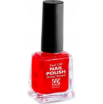 Lak na nehty LAK NA NEHTY ČERVENÝ 8 ML SLUPovací