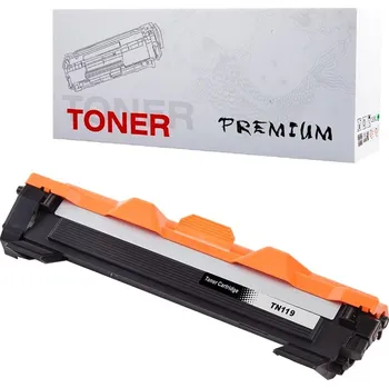 Toner Brother TN-119 - TN119 kompatibilní černý