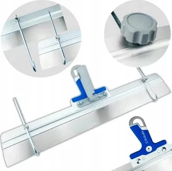 Malířská stěrka Stěrka na stěrky 600 mm Kubala 0580