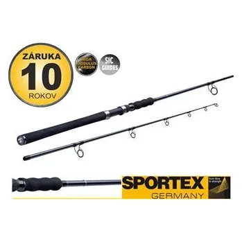 Přívlačový prut Halios 2-díl 240cm / 70-160g