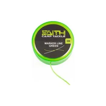 FAITH Marker Line Green guma pro značení délky hodů 6m