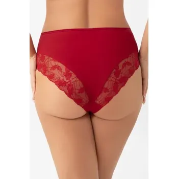 Dámské oblečení Kalhotky Gorsenia K960 Amira Červená L