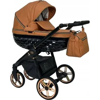 Kočárek Kočárek ADBOR 3D RING 2v1+ ! Barva: ECO-10