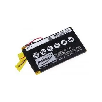 Baterie pro mobilní telefon Baterie Fiio PL503560 1S1P 3,7V 1300mAh