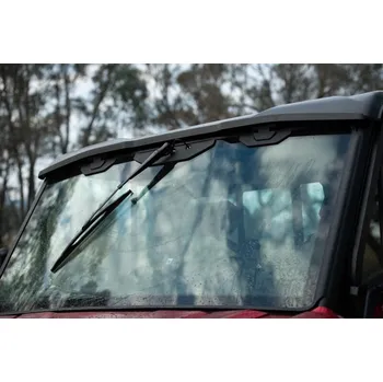 Auto-moto Přední okno CFMOTO (bez stěrače a ostřikovače) U10 PRO