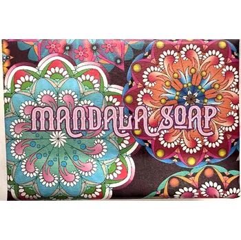 Mýdlo Mýdlo 200 g Mandala přírodní