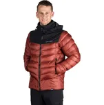 Pánská turistická bunda NORTHFINDER-BERTRAM-691brickblack Černá XXL