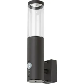 Venkovní osvětlení Rabalux venkovní nástěnné svítidlo Katowice GU10 1x MAX 7W antracitová IP44 7915