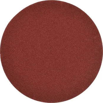 Brusný kotouč Brusný papírový kotouč P80, průměr 125 mm