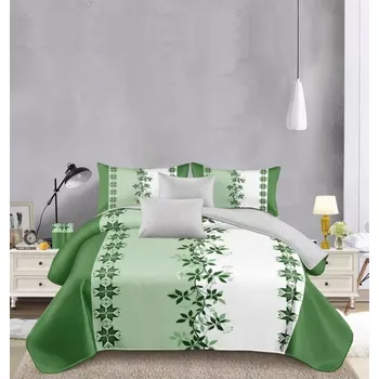 Povlečení TOTÁLNÍ MASAKR CEN ! Luxusní oboustranné bavlněné povlečení NATÁLKA 140x200/70x90 cm – Na 2 postele + prostěradlo zdarma !