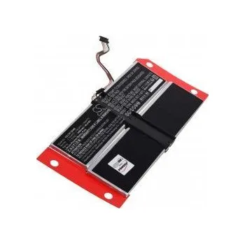 Baterie k notebooku Baterie Lenovo ThinkPad X1 Fold Gen 1-20RL0013IW 7,72V 6400mAh