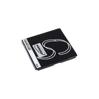 Baterie pro mobilní telefon Baterie T-Mobile Li3712T42P34h475248 3,7V 1100mAh