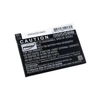 Baterie pro mobilní telefon Baterie HTC One M10 3,85V 3000mAh