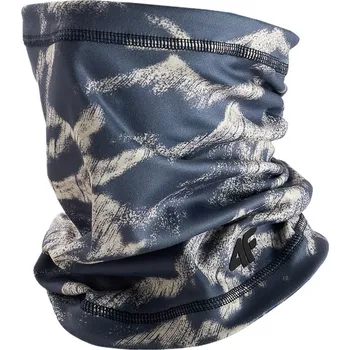 Nákrčník Nákrčník 4F-BANDANA U102-WAW25ABDAU102-91A-MULTICOLOUR 1 ALLOVER Mix