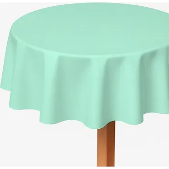 ubrus PVC ubrus - Mentolový Kruh 130