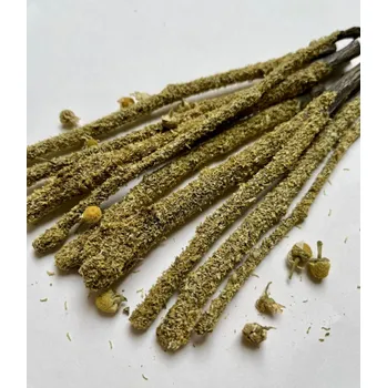 Krmivo pro hlodavce Bennyho sušenky Heřmánkové hranolky - 30g