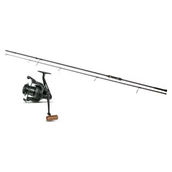 Rybářský prut Radical - kaprový set Insist 10000 + prut 3,6m/3,5lbs