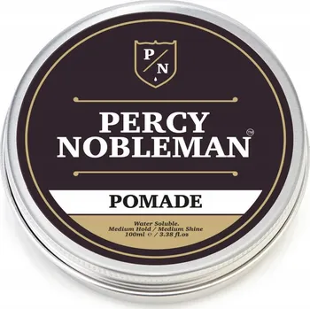 Stylingový přípravek Pasta na vlasy Percy Nobleman 100 ml