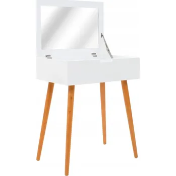 Komoda Komoda VidaXL 40 x 60 x 75 cm, bílý lesk