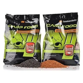 SuperFeed Micro Pellet 6mm/1kg Red Krill