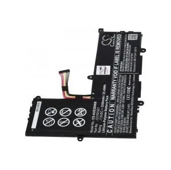 Baterie k notebooku Baterie Asus VivoBook L200HA-FD0053T Laptop 7,6V 3350mAh