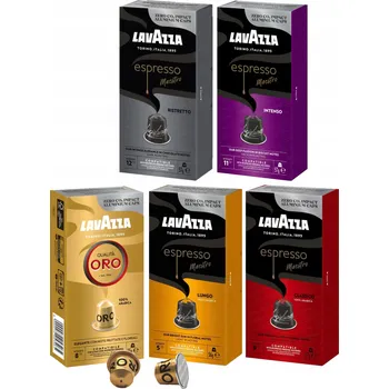 Kapsle do Nespresso Lavazza Espresso Maestro Lungo 10 ks