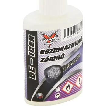 Rozmrazovač Rozmrazovač zámků 50ml