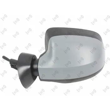 Auto zrcátko Vnější zpětné zrcátko ABAKUS 0803M03