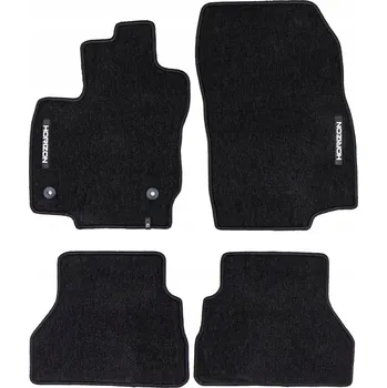 autokoberec Gumové autokoberce Frogum, sada 4 ks