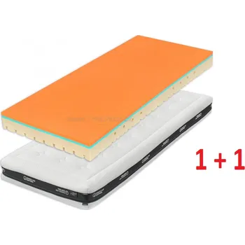 Matrace Tropico Super Fox Classic 1+1 200x90