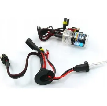 Autožárovka Žárovky Amio H1 6000K H1 35W 2 ks