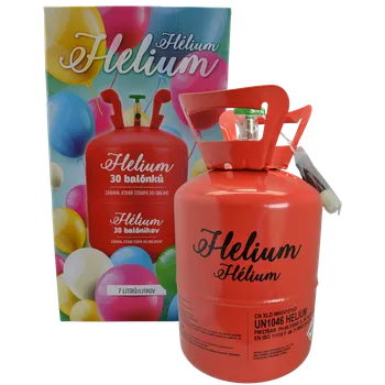Dětský míč Helium na 30 balónků
