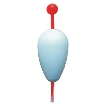 Signalizátor záběru Splávek polystyrénový bílý KP 8 B - 8g