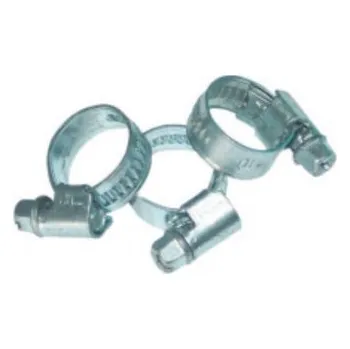 Hadicová spona 9mm, velikost 10-18mm/ 100ks