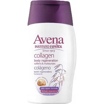 Regenerační tělový balzám s kolagenem Instituto Espanol Avena Collagen Body Regeneration 100 ml