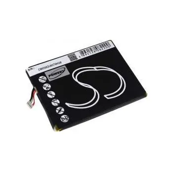 Baterie k tabletu Baterie Lenovo IdeaTab A2 3,7V 3200mAh