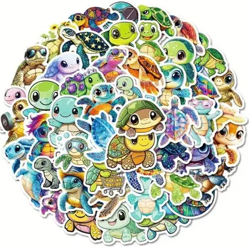 samolepka Samolepky se želvou