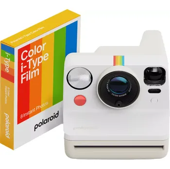 Polaroid Now Gen 3, Bílý