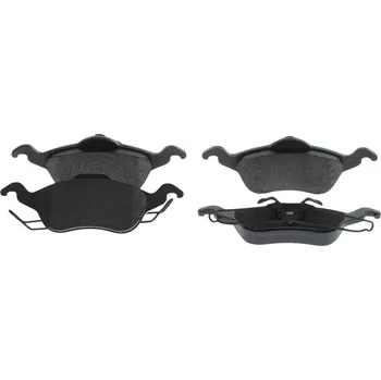 Brzdová destička Sada brzdových destiček, kotoučová brzda BOSCH 0 986 494 284