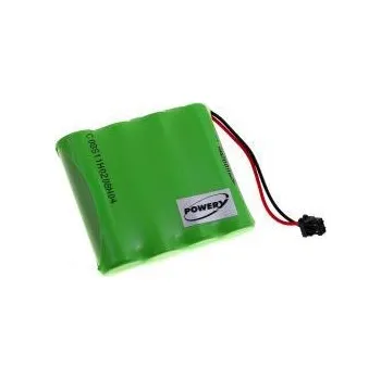 Baterie Sony SPP-E80 4,8V 2000mAh