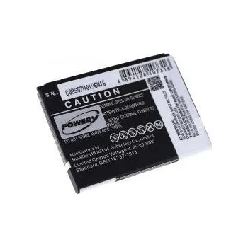 Baterie pro mobilní telefon Baterie Prestigio MultiPhone 4300 Duo 3,7V 1500mAh