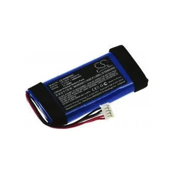 Baterie k tabletu Baterie Harman/Kardon P954374 3,7V 3000mAh