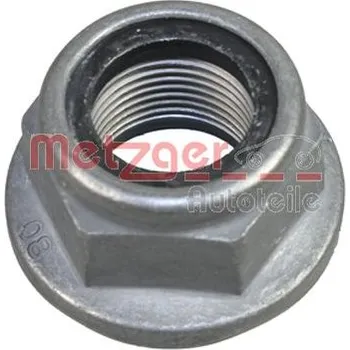 Čep nápravy Matice, čep nápravy METZGER 6111505