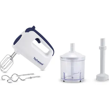 Techwood TMH8300 multifunkční mixér 3v1