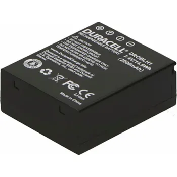 Duracell Olympus BLH-1 Replacement Battery