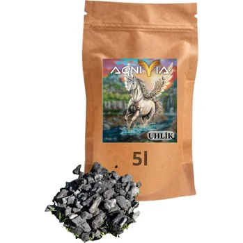 AgniVia UHLÍK Velikost: 5l
