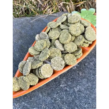 Bennyho sušenky Špenátové křupky - 60 g