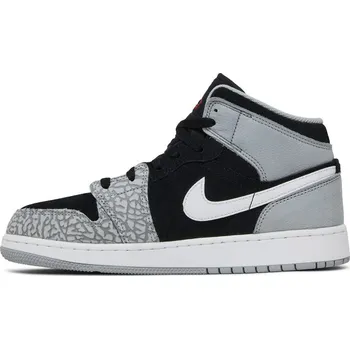Pánské tenisky Air Jordan 1 Mid Elephant Print (GS) EU: 40