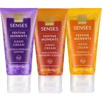 Péče o ruce Avon Sada mini krémů na ruce